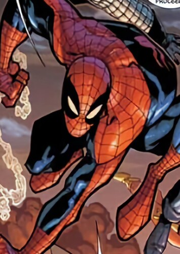 Johnny Yong Bosch as Peter Parker/Spider-Man