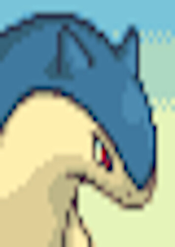 Johtonian Typhlosion (English Dub)