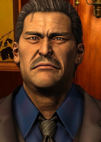 Joji Kazama