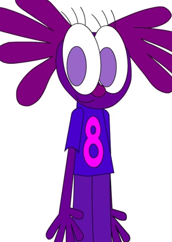 Jojo violet