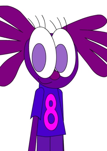 JoJo Violet
