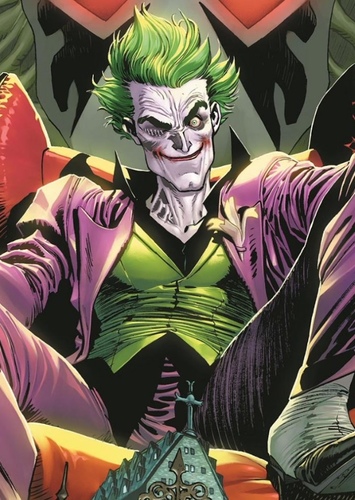 Joker .