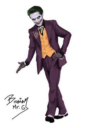 Joker (El Comediante)