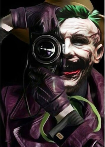 Joker (End OF Series Cameo)