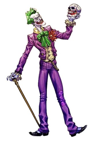 Joker/Jack Napier