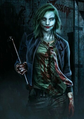 Joker (Martha Wayne)( Flashpoint Earth)