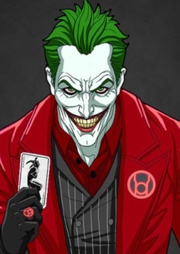 Joker (Patient in Arkham Asylum)