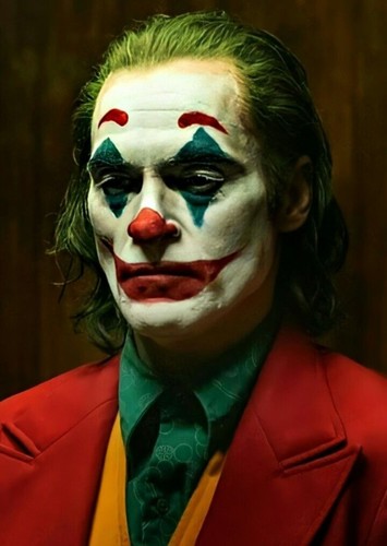 Joker (Post-Créditos/Risa)