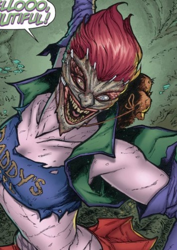 Joker's Daughter