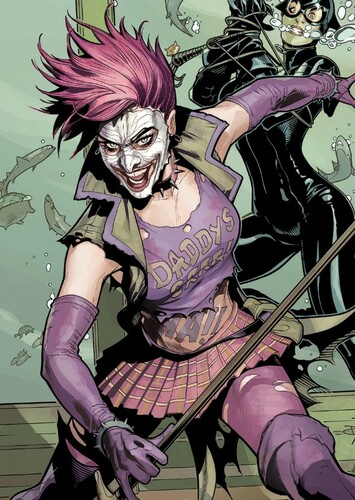 Joker's Daughter (Duela Dent)
