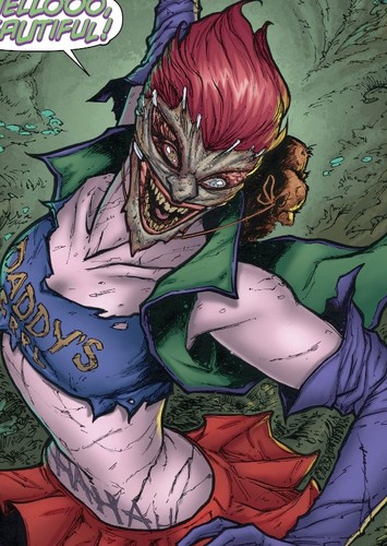 Joker's Daughter / Duela Dent