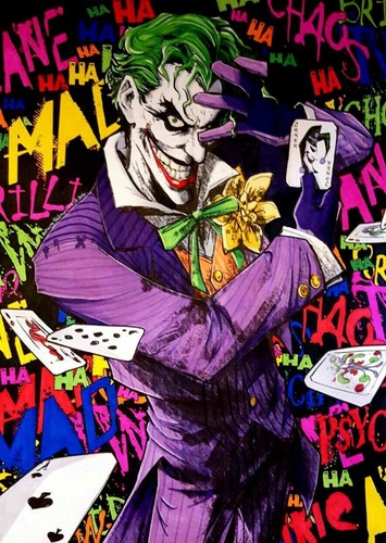 Joker (younger)