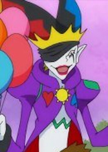 Jokermon