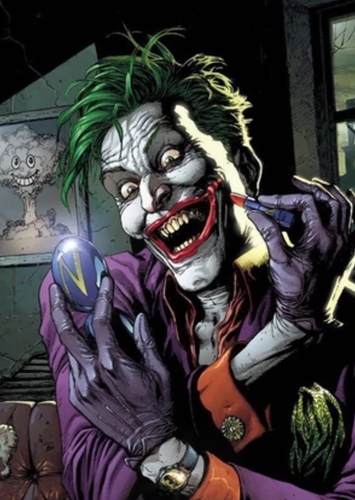 Joker Beyond