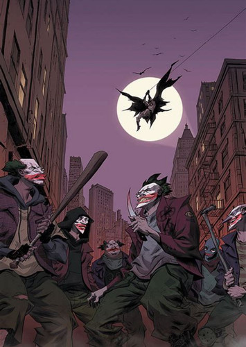 Jokerz Gang Member