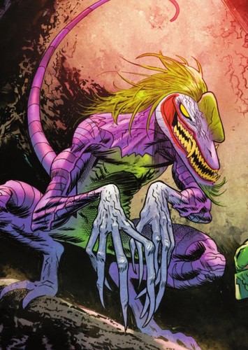 Jokerzard