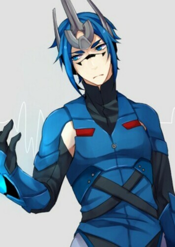 Jolt Current (Confirmed Character)