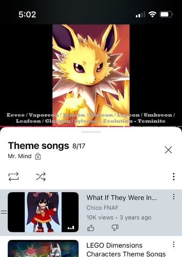 Jolteon