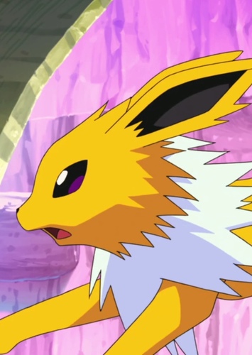 Jolteon (Japanese Dub)