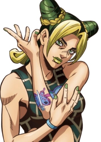 Jolyne Cujoh