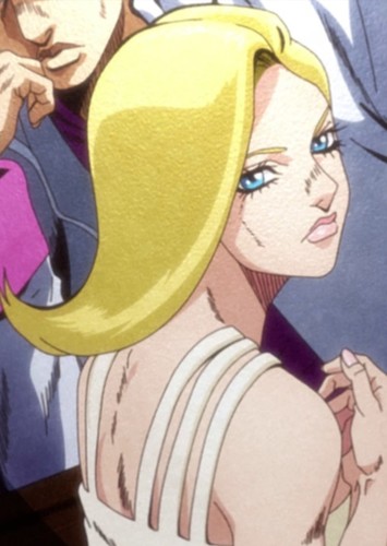 Jolyne's Mom