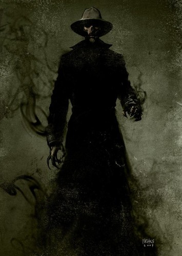 Jome The Shadowman