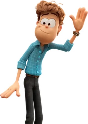 Jon Arbuckle