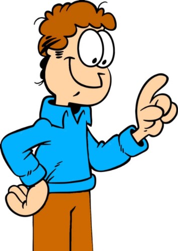 Jon Arbuckle
