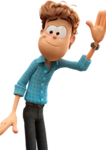 Jon Arbuckle