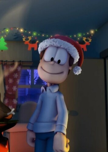 Jon Arbuckle