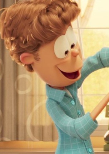 Jon Arbuckle