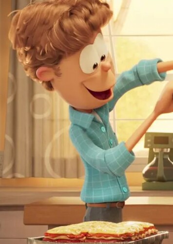 Jon arbuckle