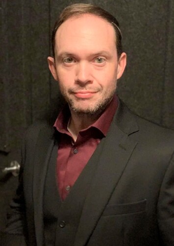 Jon Bailey
