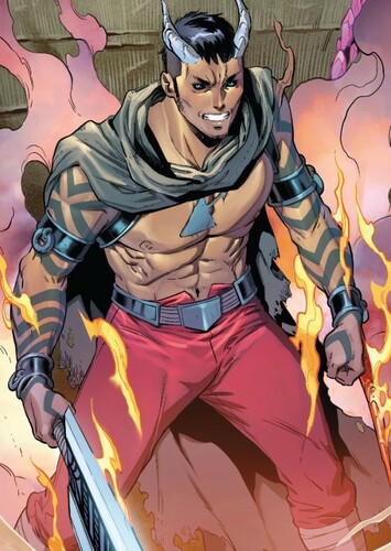 Jon Ironfire