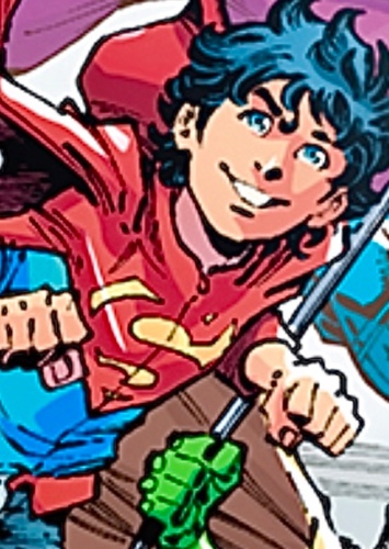 Jon Kent