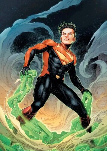 Jon Kent