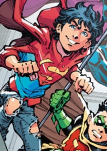 Jon Kent