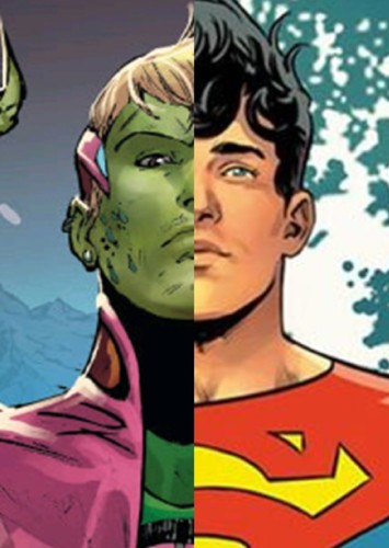 Jon Kent
