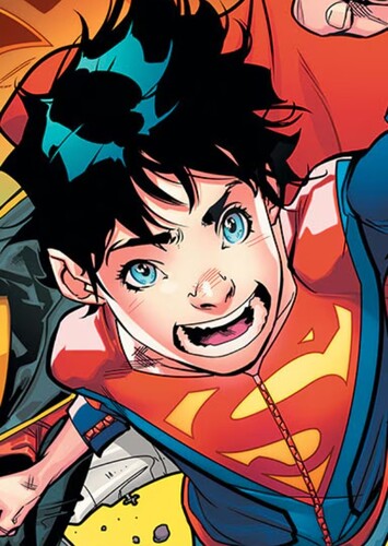 Jon Kent