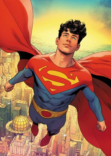 Jon Kent