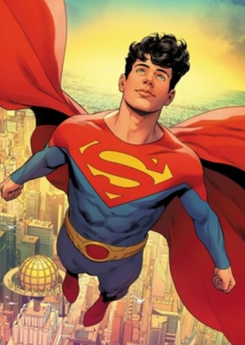 Jon Kent