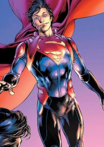Jon Kent