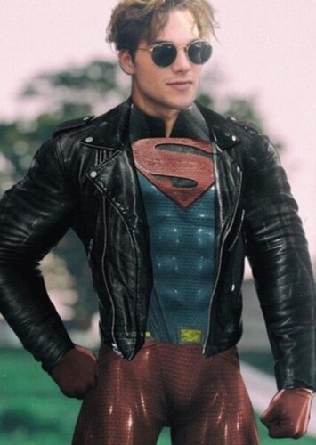 Jon Kent/Superboy