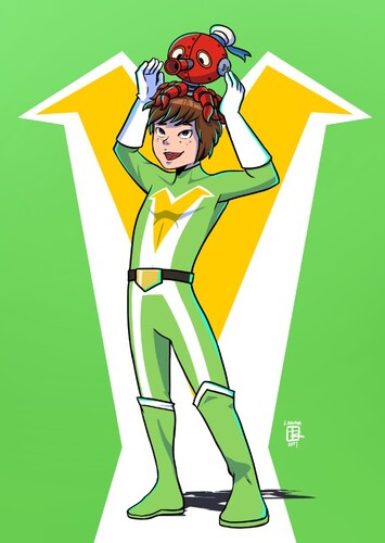 Jon "Little Jon" Armstrong
