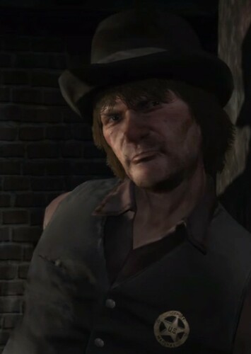 Deputy Jonah