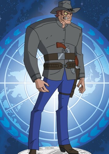 Jonah Hex