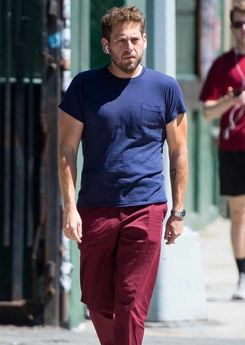 Jonah Hill