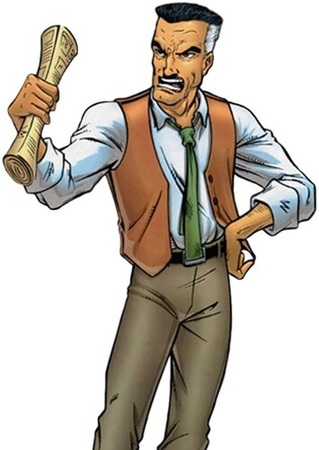 Jonah J Jameson
