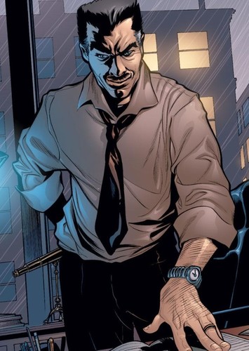 Jonah Jameson