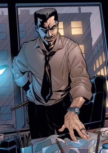 Jonah Jameson